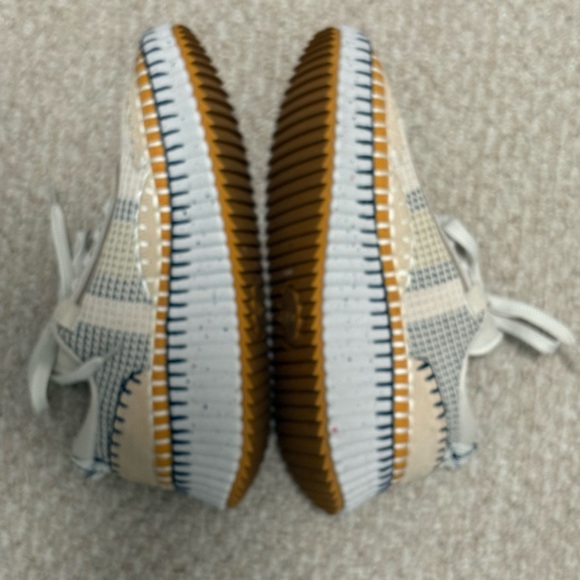 COPY. Chloé Nama Platform Sneakers Biscotti Beige | EU 40 (US 10) - Picture 8 of 10